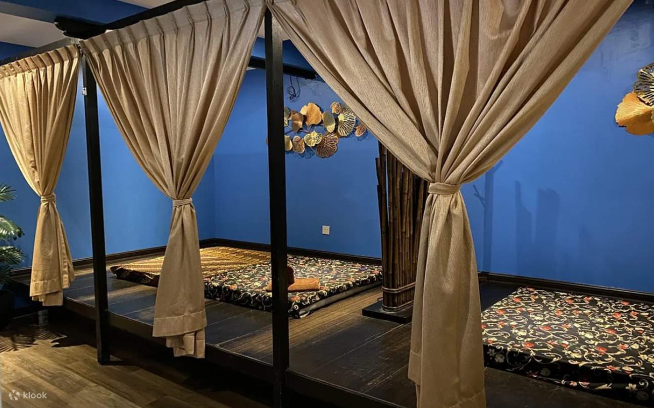 Mali-Mali Garden Spa Massage in Kota Kinabalu