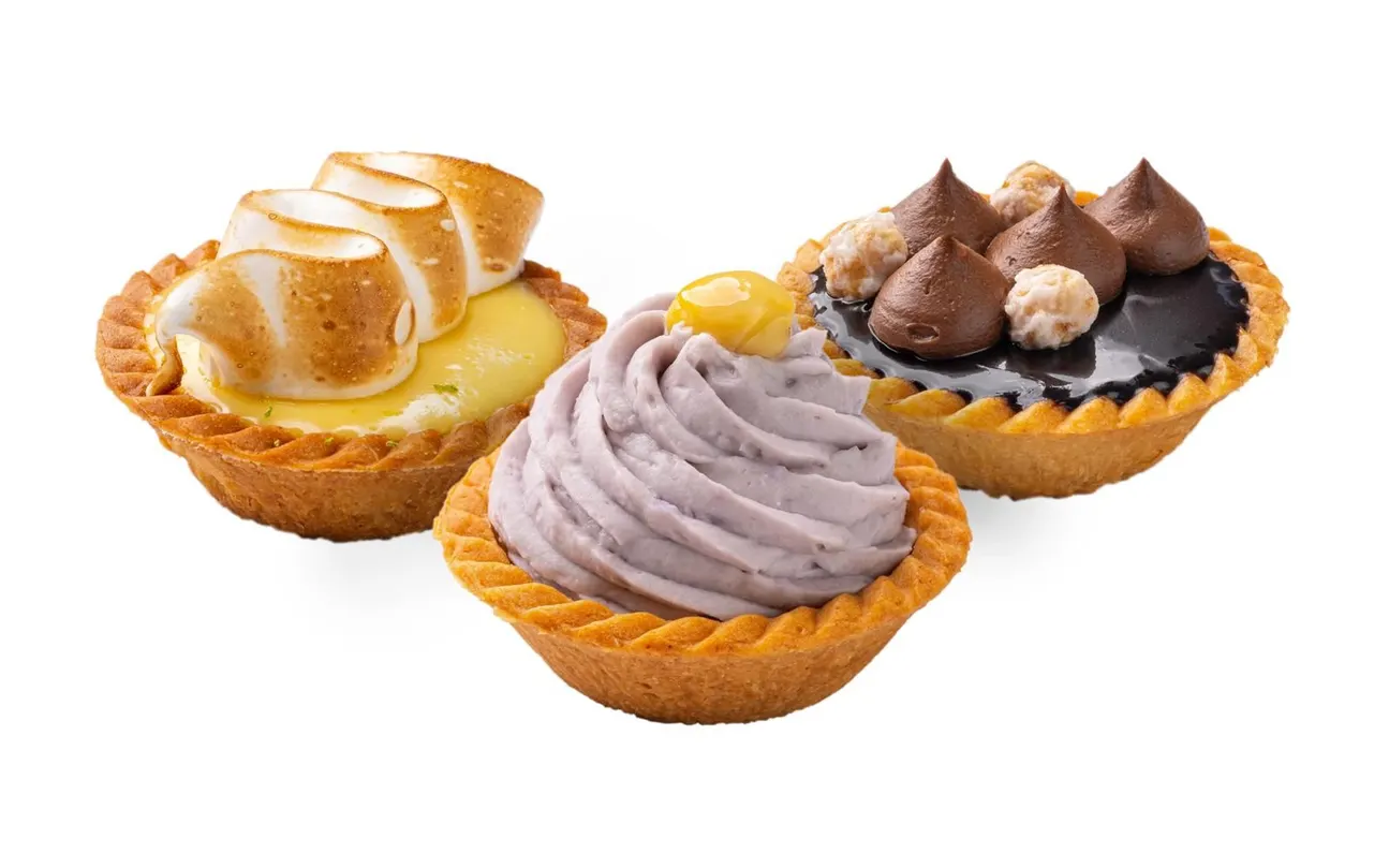 Kazo 3 pieces tart gift set