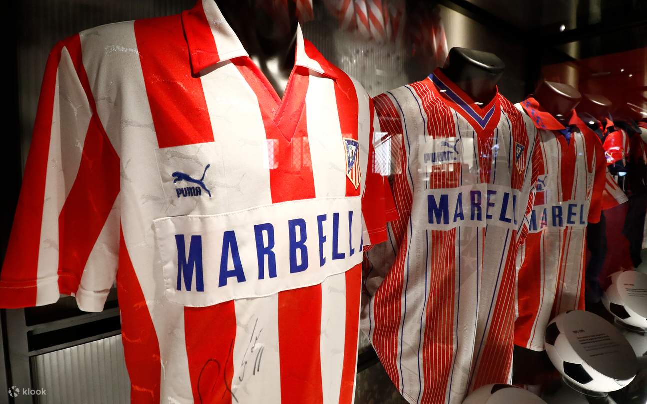 สำรวจสนามและพิพิธภัณฑ์ของสโมสรฟุตบอลแอตเลติโก มาดริด ประสบการณ์ในฝันของแฟนบอล