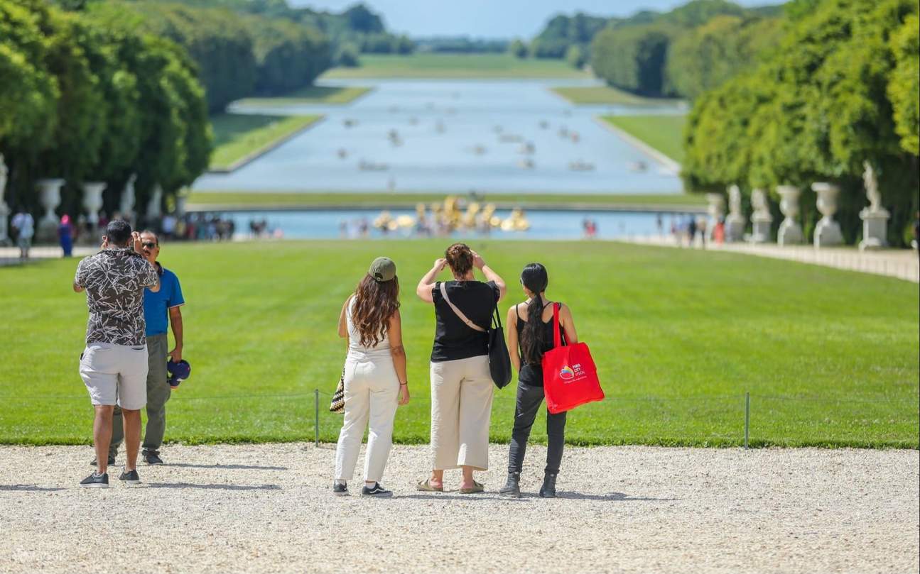 Billet pour le Château de Versailles