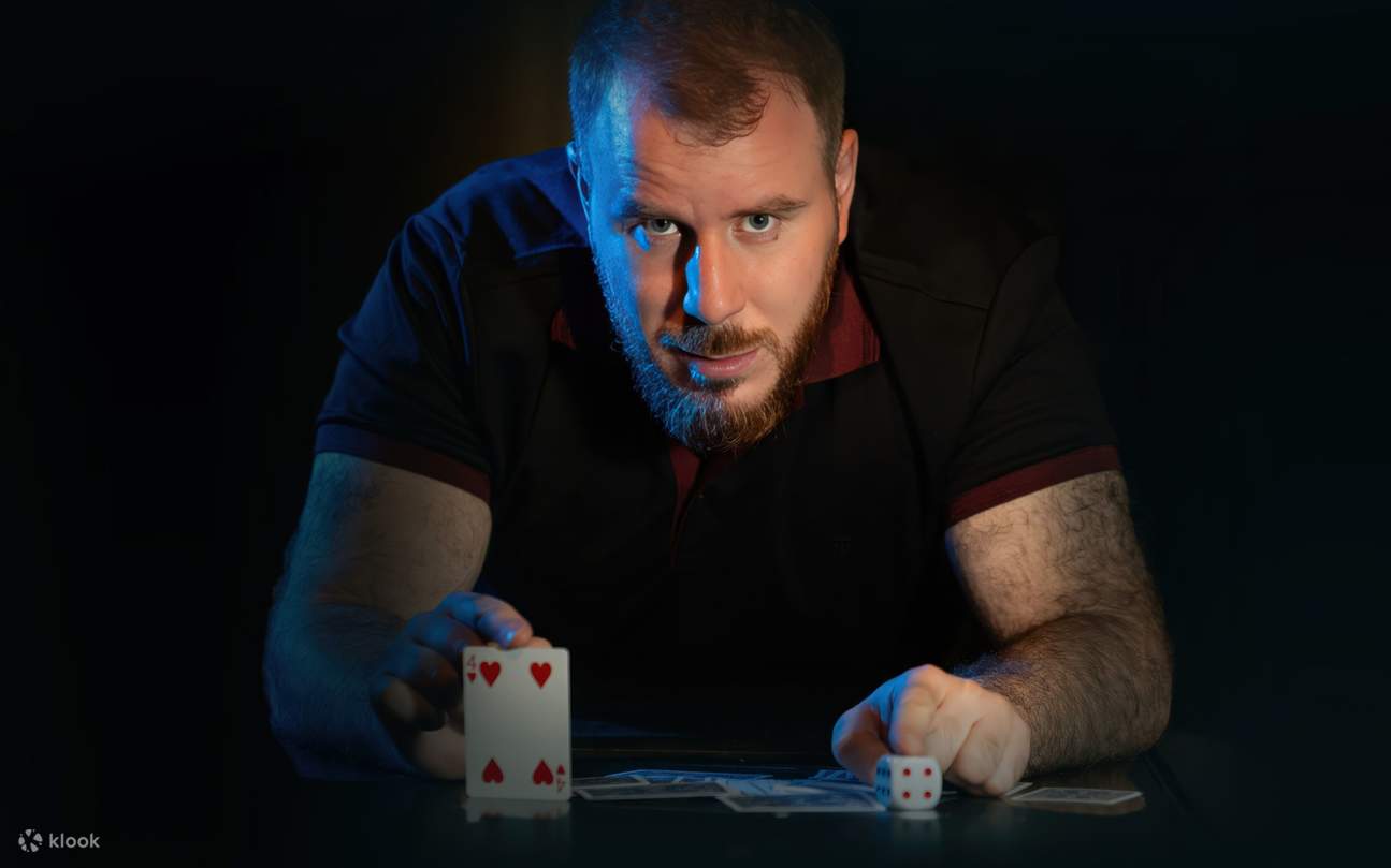 Billet pour le spectacle Close Up Wonders au Magic World Vienna