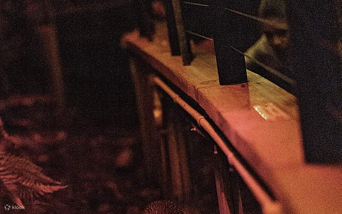 Vé Trung Tâm Động Vật Hoang Dã West Coast