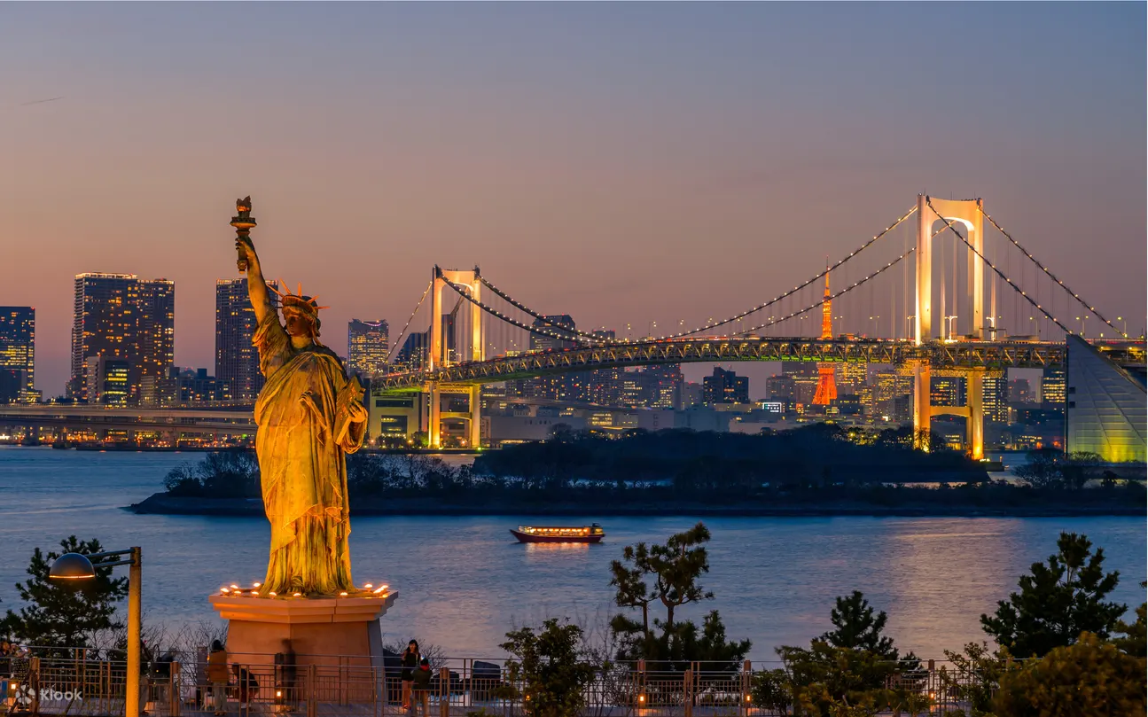 Greater Tokyo Pass - 东京台场