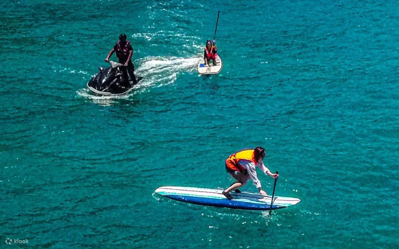 Taitung : Le mystère de Toyama - SUP Kayak