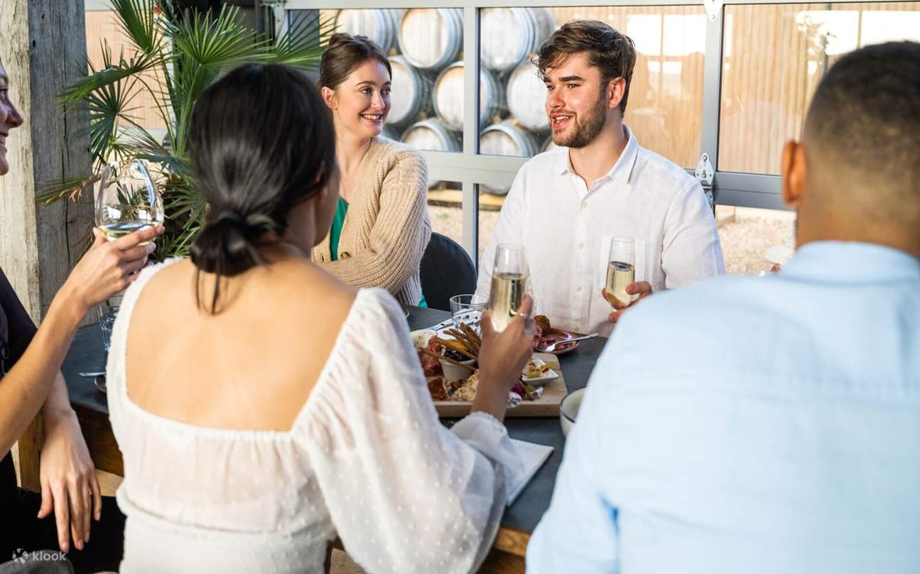 Waiheke: Vini e Cucina