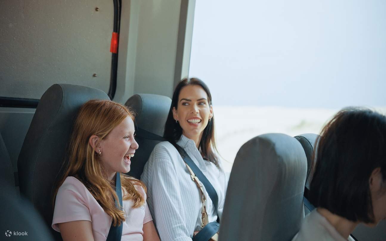 サンドボーディング体験（ポートスティーブンス）