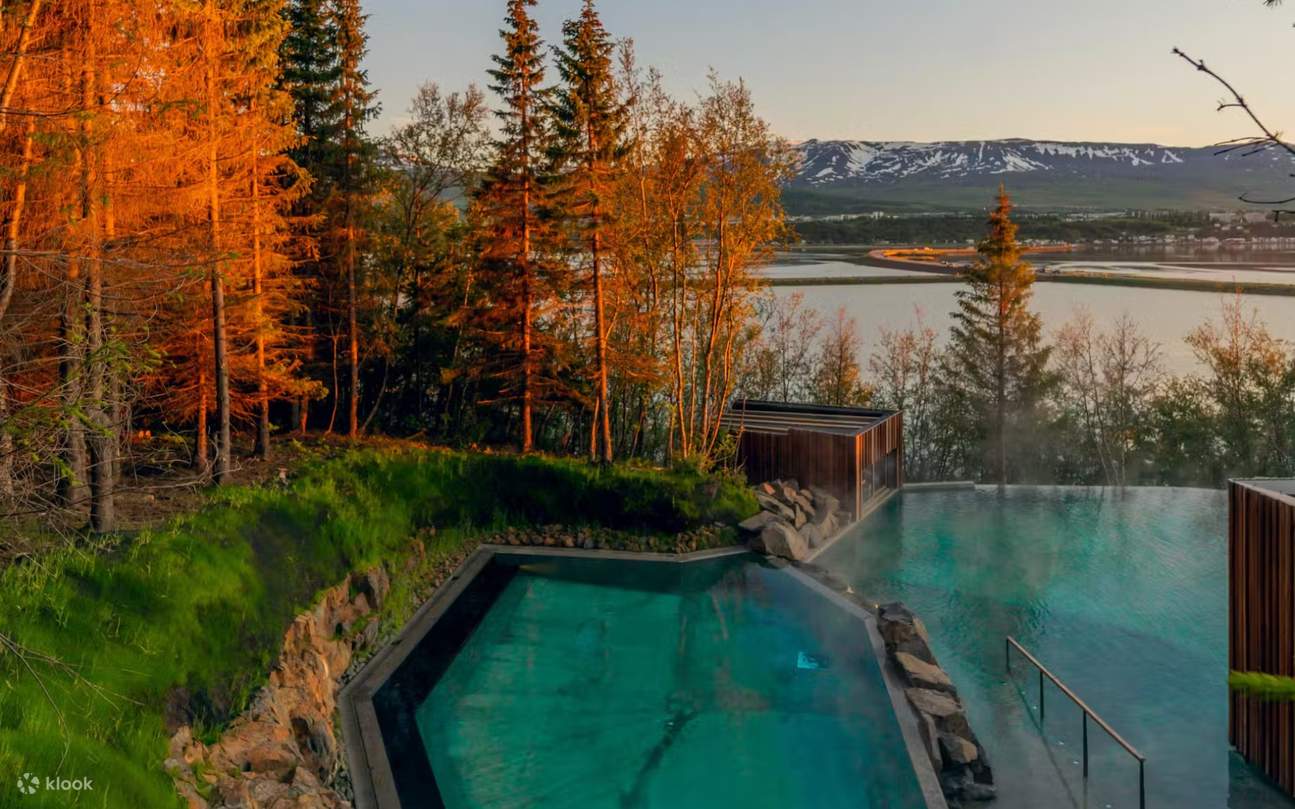 アークレイリ フォレストラグーン 入場チケット（ドリンク付き）