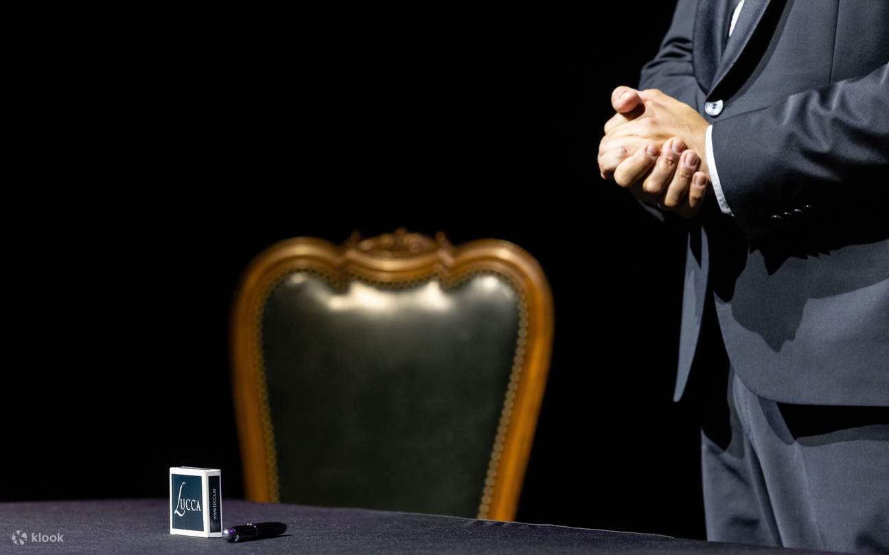 매직 월드 빈 Close Up Wonders 쇼 티켓