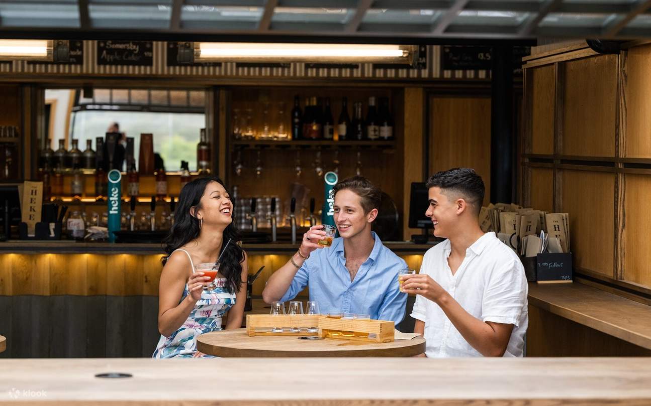 Waiheke, Vino y Gastronomía