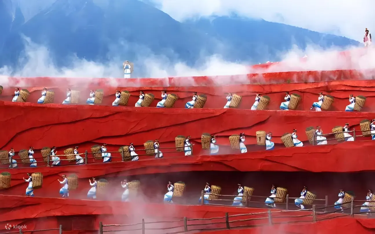 印象丽江