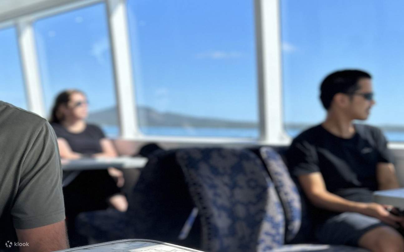 Исследование полуострова Коромандел