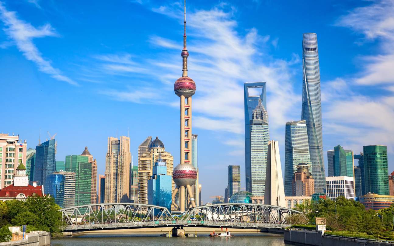 che ore sono a shangai