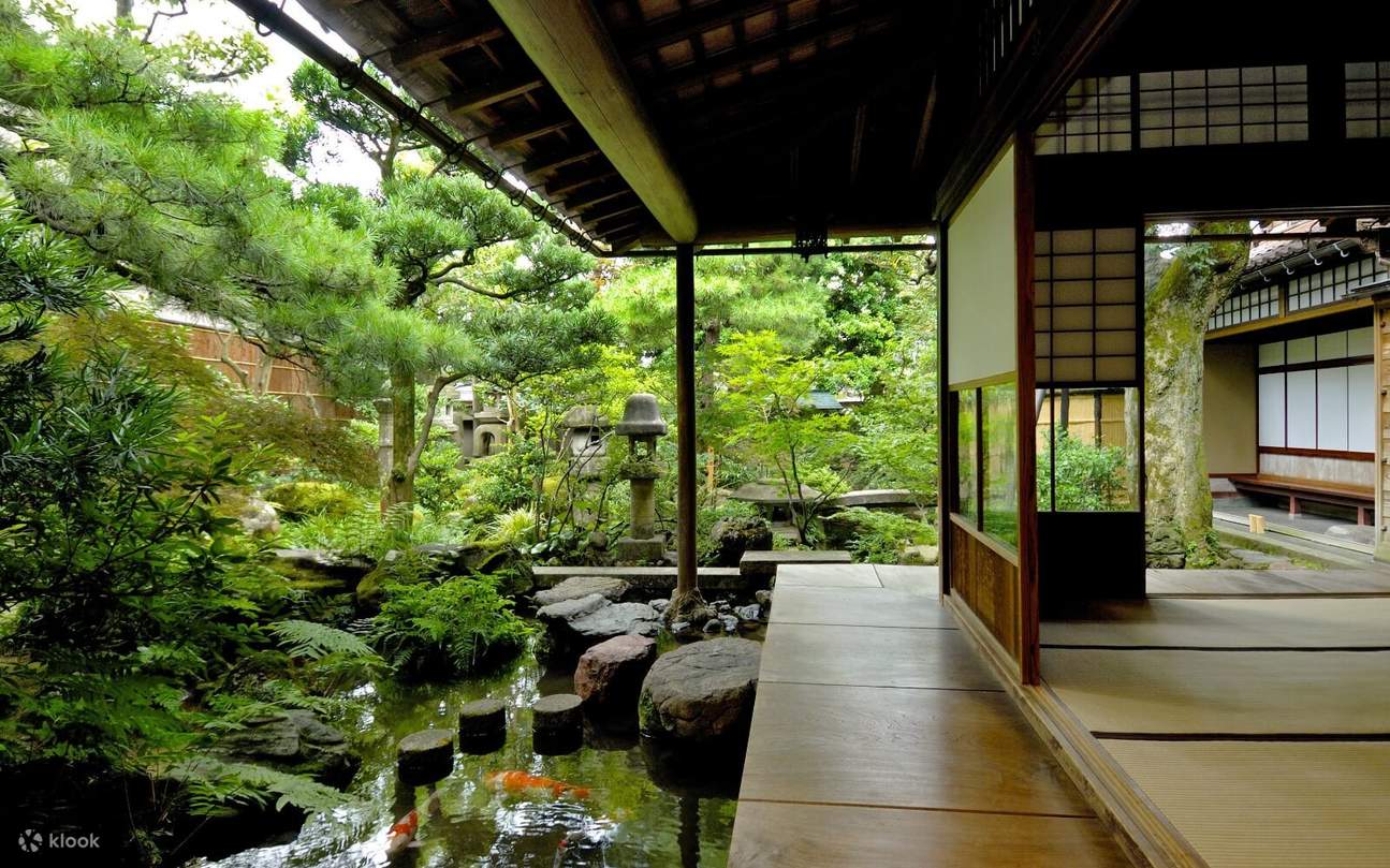 Tapak Rumah Kediaman Samurai Keluarga Nomura