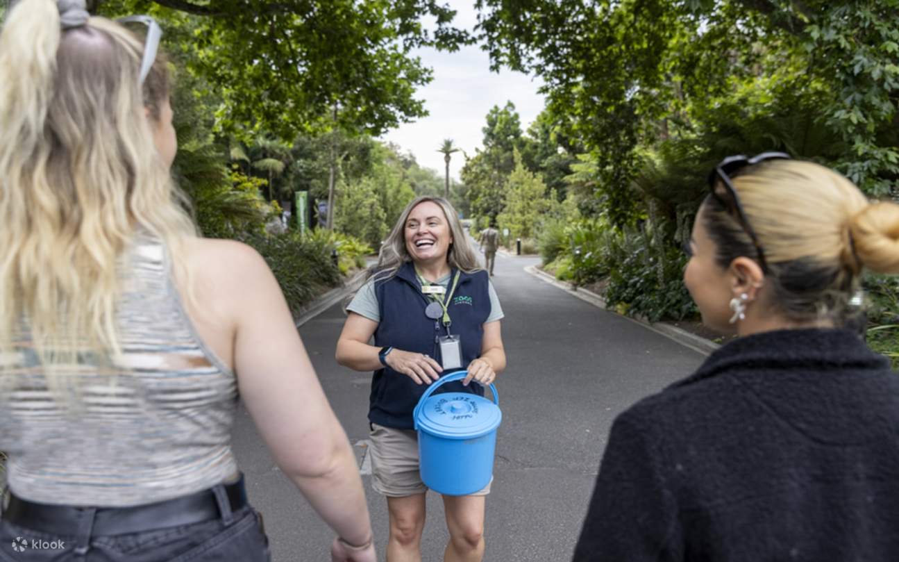 Fotos del Zoológico de Melbourne