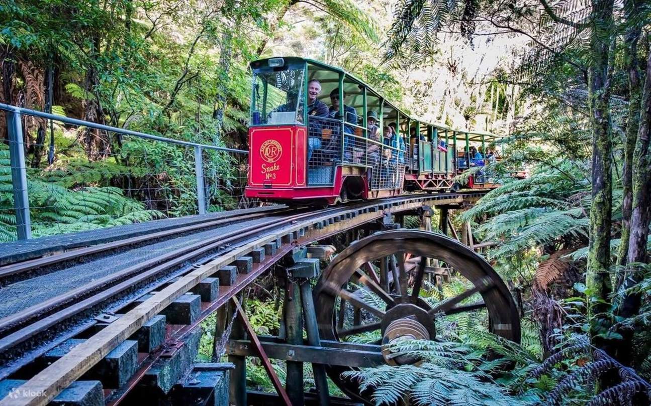 Исследование полуострова Коромандел