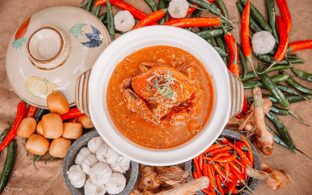 Kwee Zeen di Sofitel Singapore Sentosa Resort & Spa