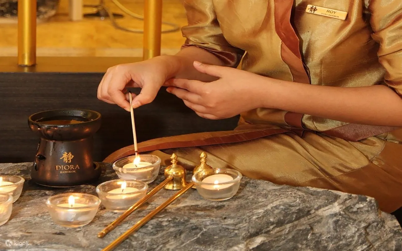 选择由专业按摩师精心策划的按摩水疗套餐