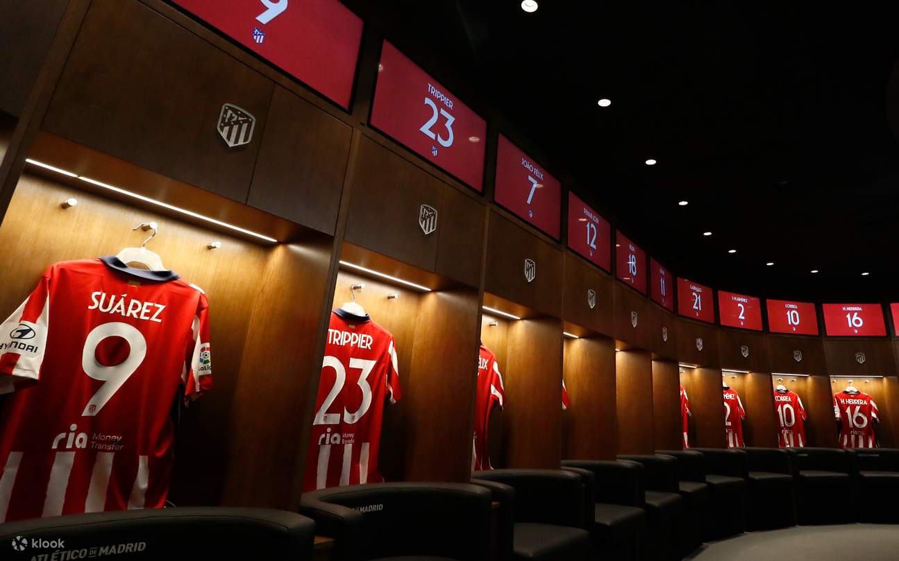 เจาะลึกเบื้องหลัง ทั้งห้องแต่งตัว ถ้วยรางวัล และความลับที่ซ่อนอยู่ในสนามแข่ง