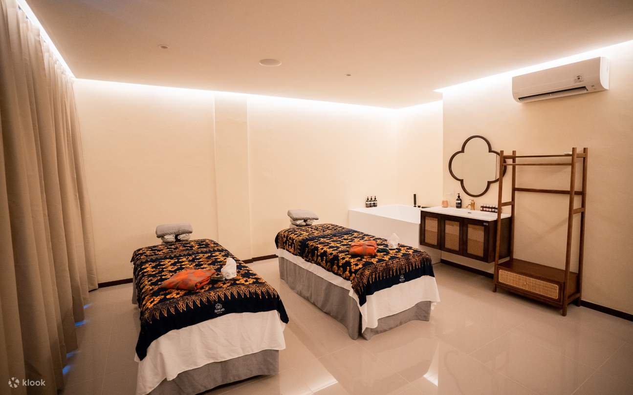 SpaLab Bintan di Plaza Lagoi