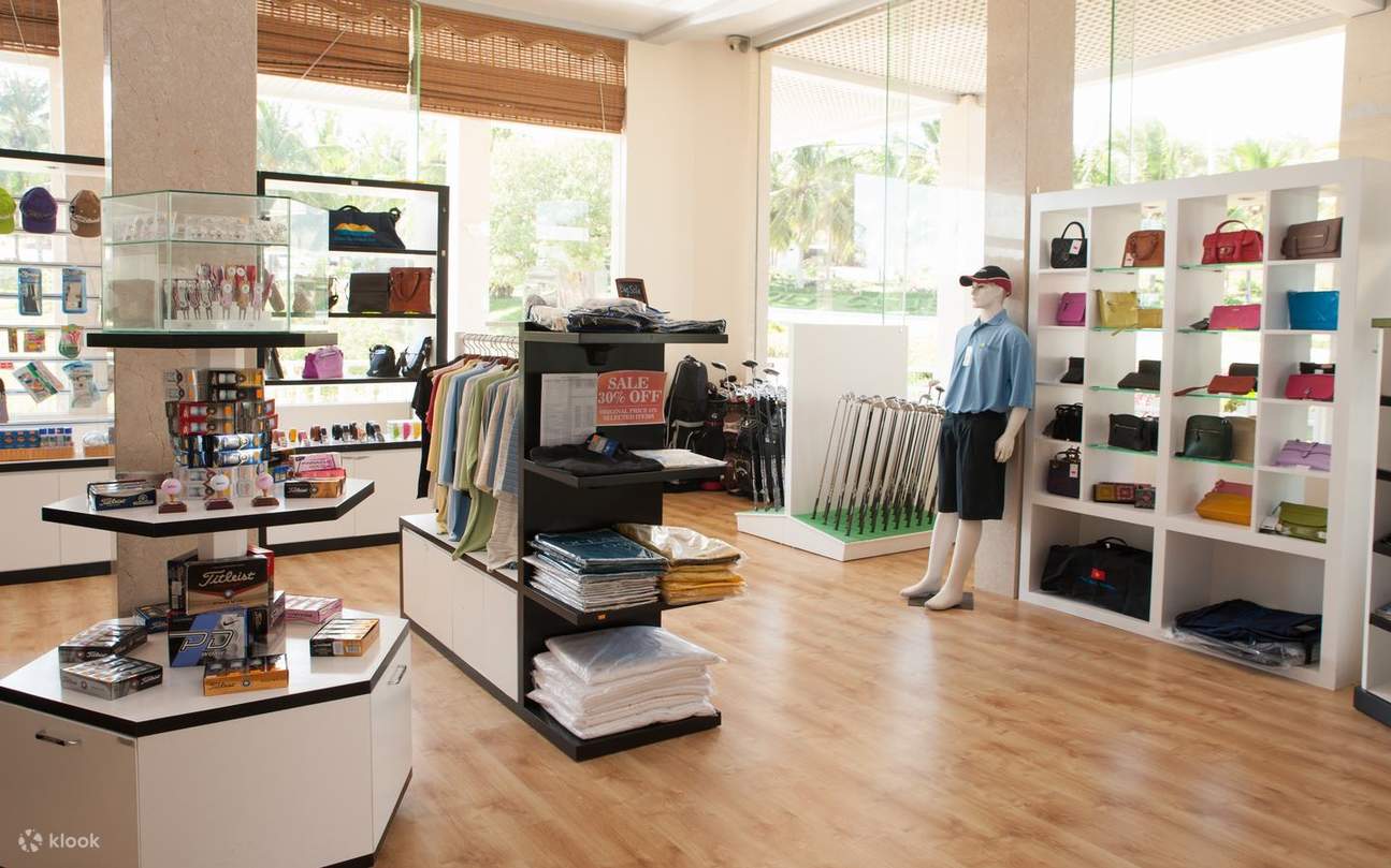 购物店