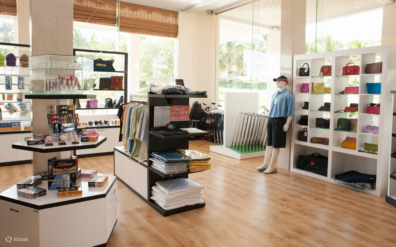 购物店