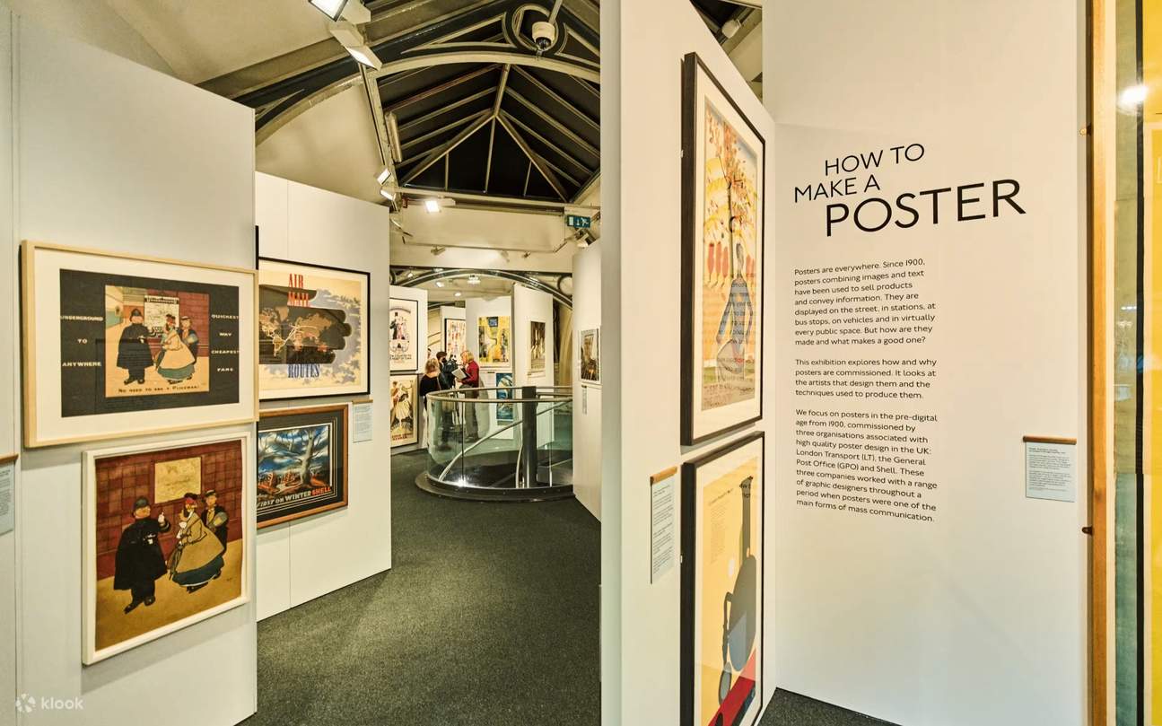 런던 교통 박물관