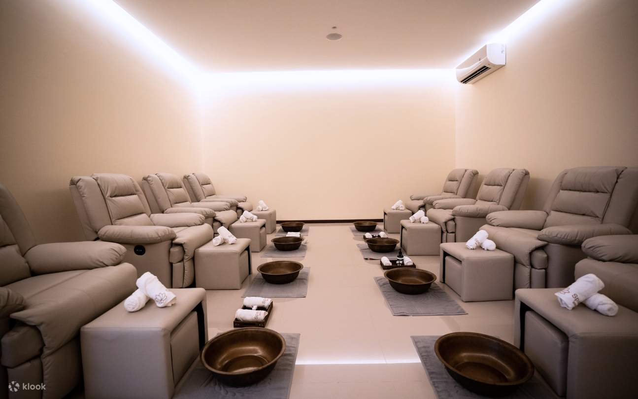 民丹岛Lagoi广场SpaLab