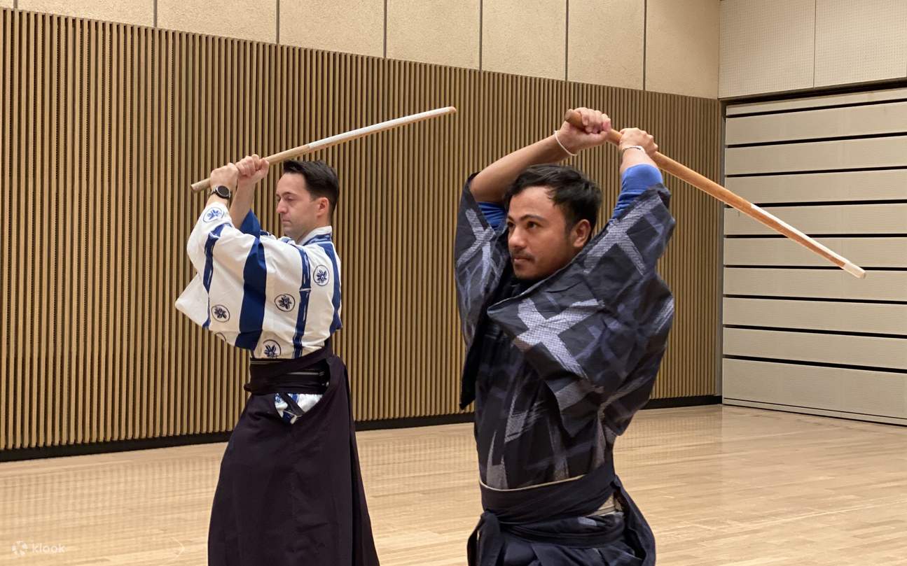 Esperienza Samurai a Tokyo