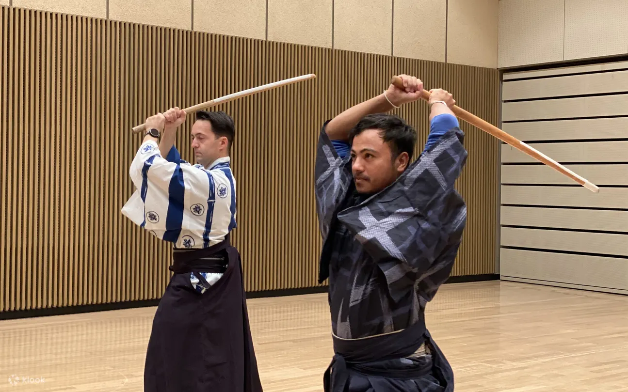 东京武士体验