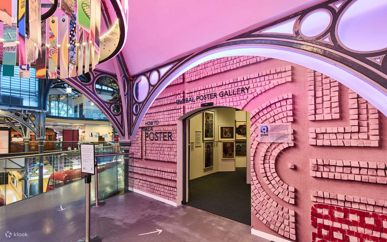 London Transport Museum