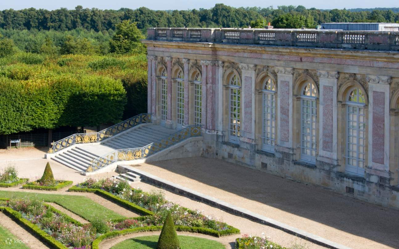 Billet pour le Château de Versailles