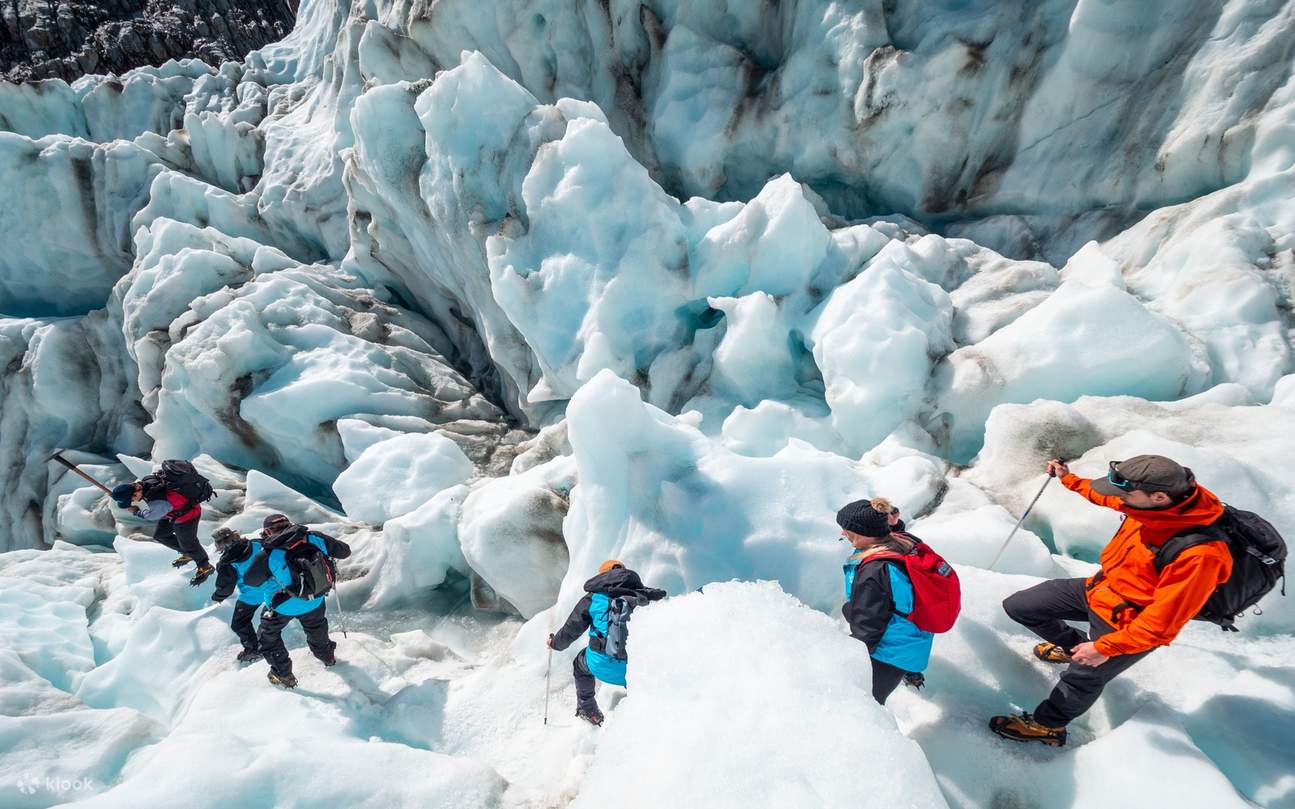 แพ็กเกจฟ็อกซ์อิทอัพไอซ์ไคลมมิ่งแอดเวนเจอร์