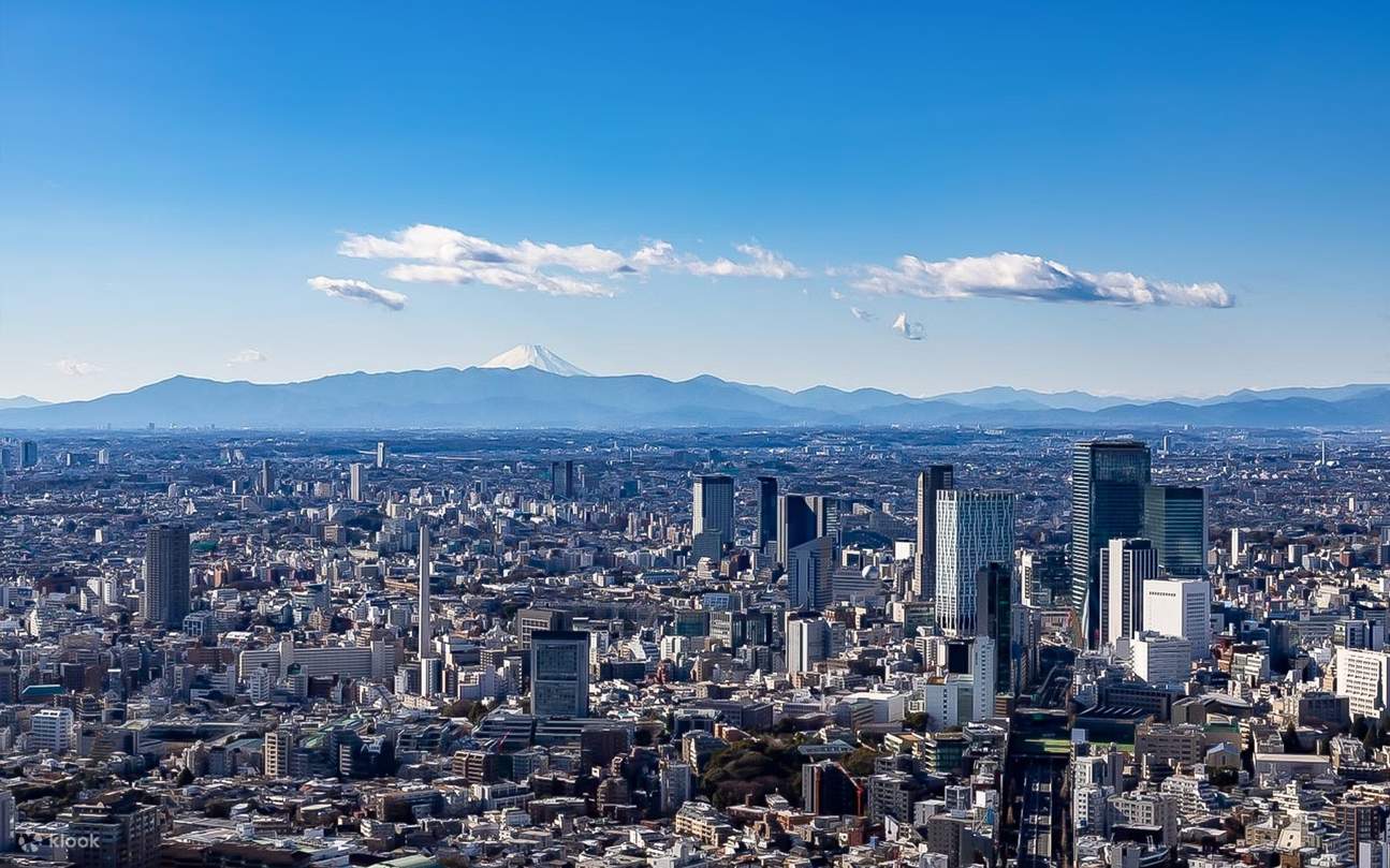 六本木新城東京城市景觀觀景台門票