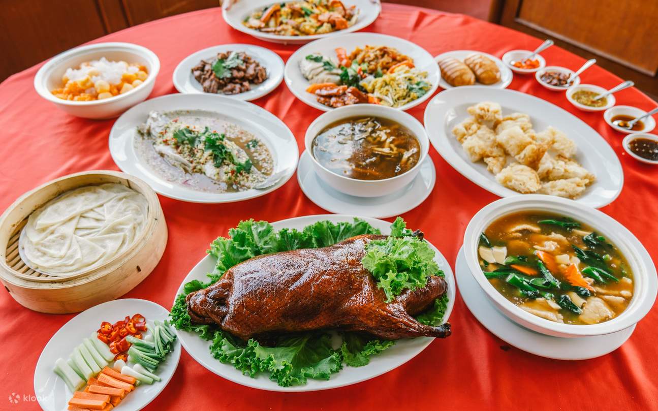 China Palace at Prince Palace Hotel Bangkok