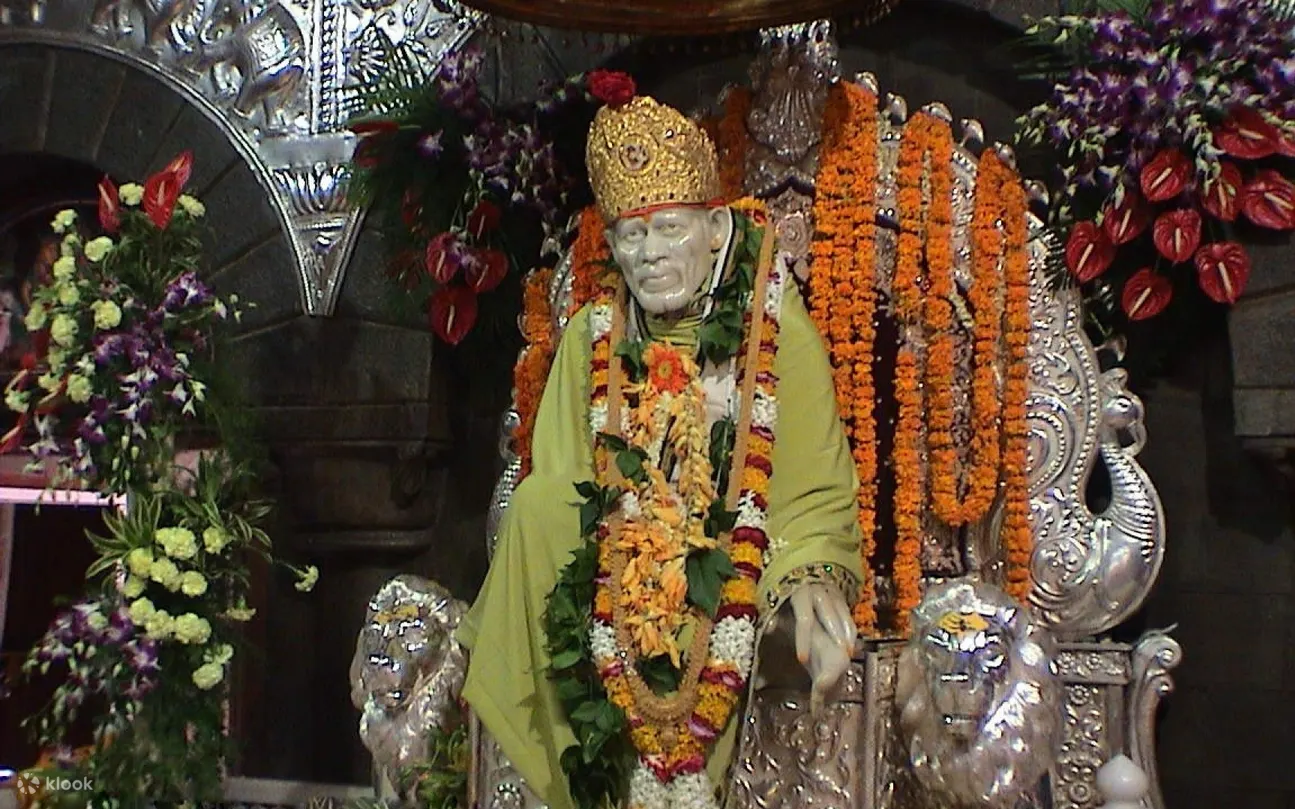 Spiritual Shirdi Private Trip from Mumbai, India - Klook