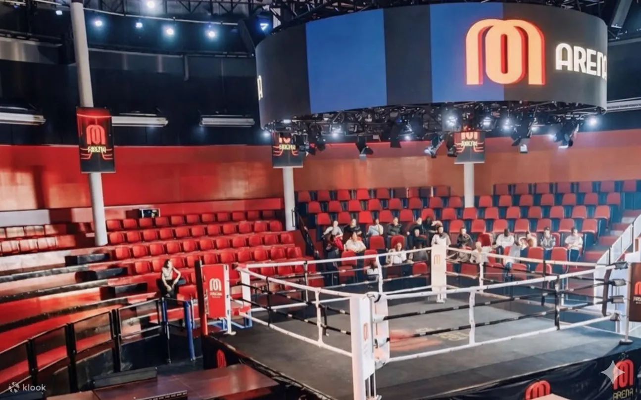 M Arena Stadium in Phuket