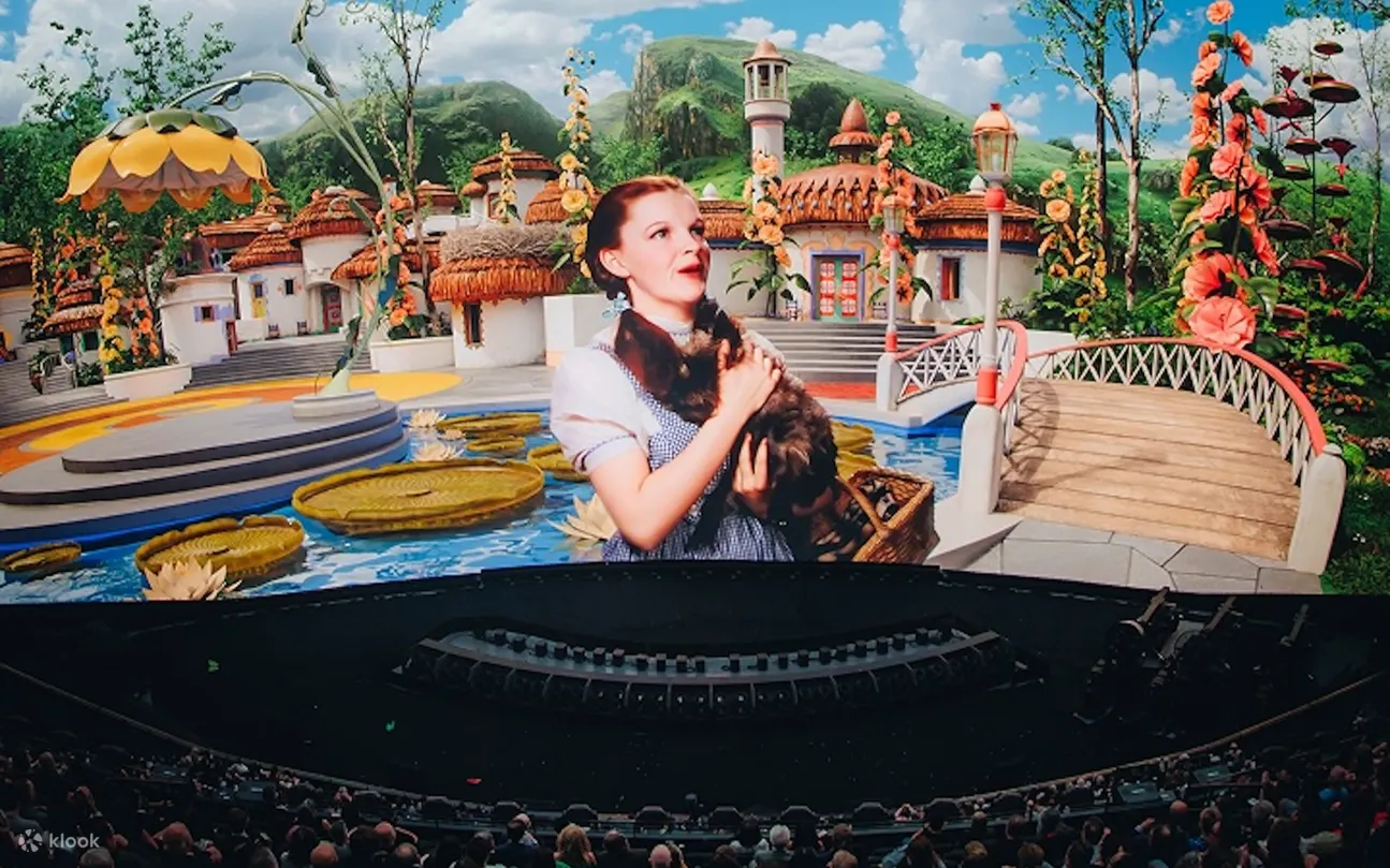 The Wizard of Oz at Sphere Ticket