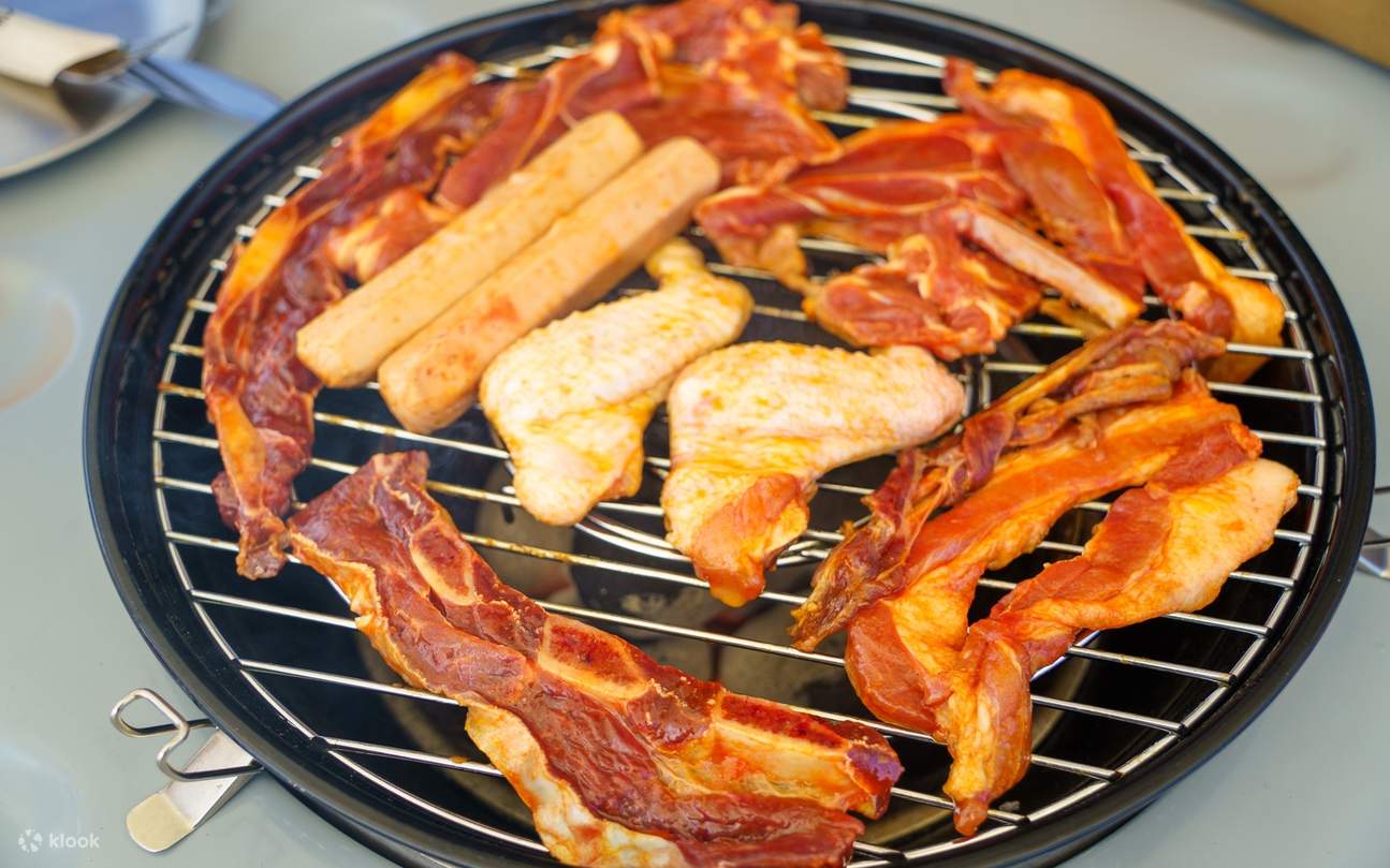 フィジー デナラウ島 エコ電気式セルフドライブBBQボートクルーズ