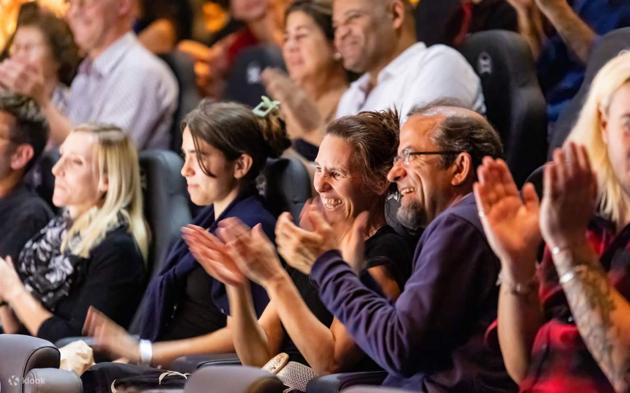 Biglietto per lo spettacolo Close Up Wonders al Magic World Vienna