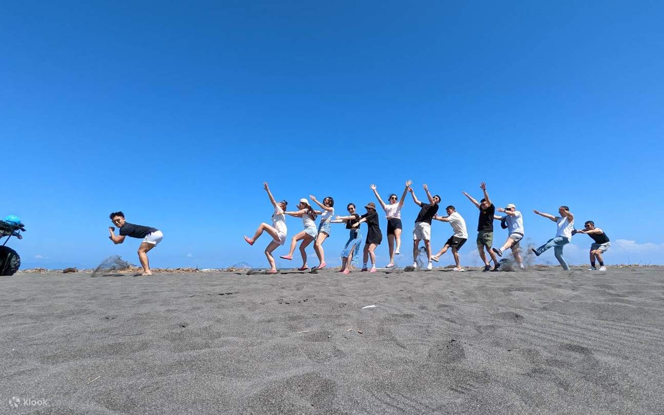 宜蘭: 冬山河 - ATV沙灘車 - 自駕體驗