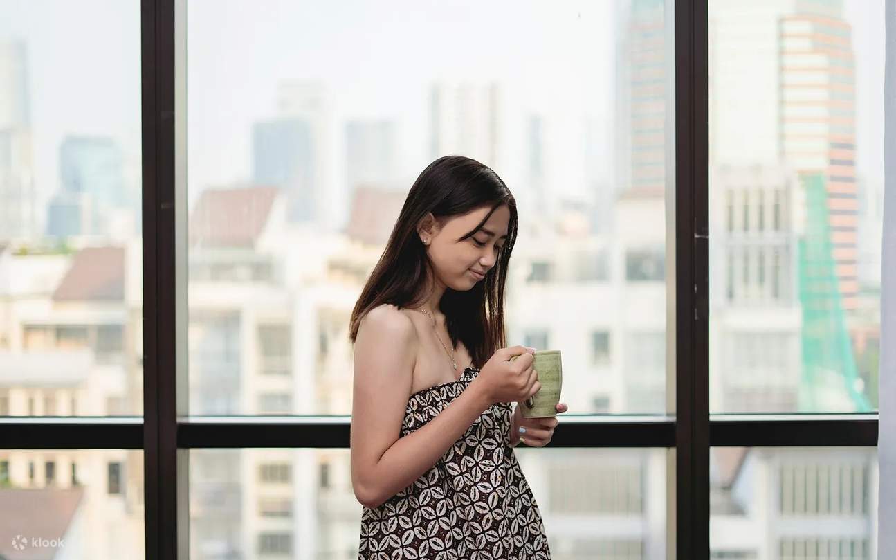 탕에랑에 위치한 베르세리 스파 (홈 서비스)