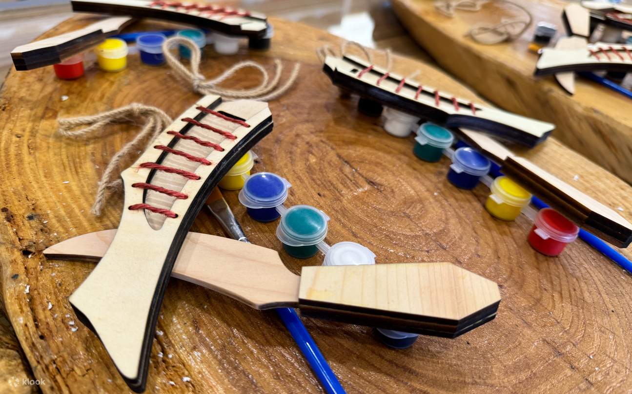 Legenda Atayal Nanshan Yilan, Pengembaraan Hutan Berkabus