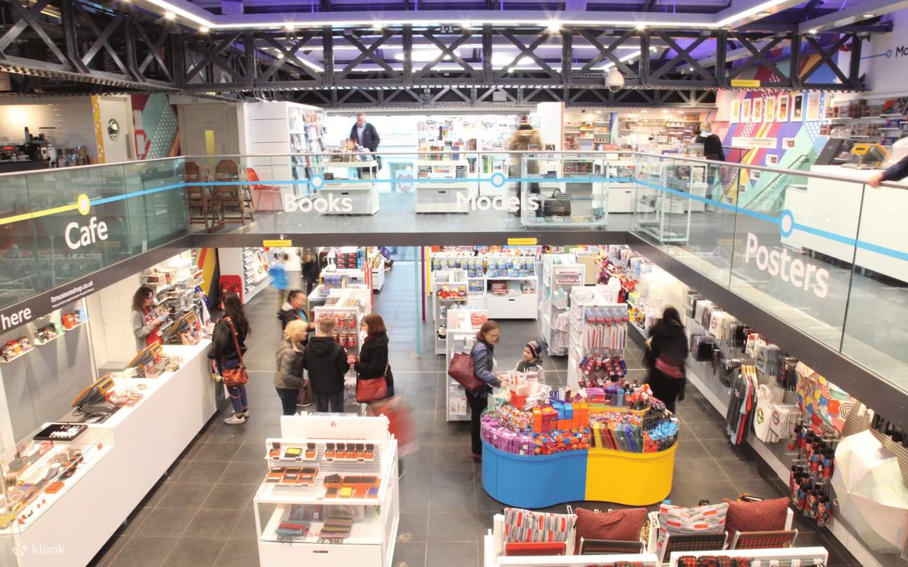 倫敦交通博物館