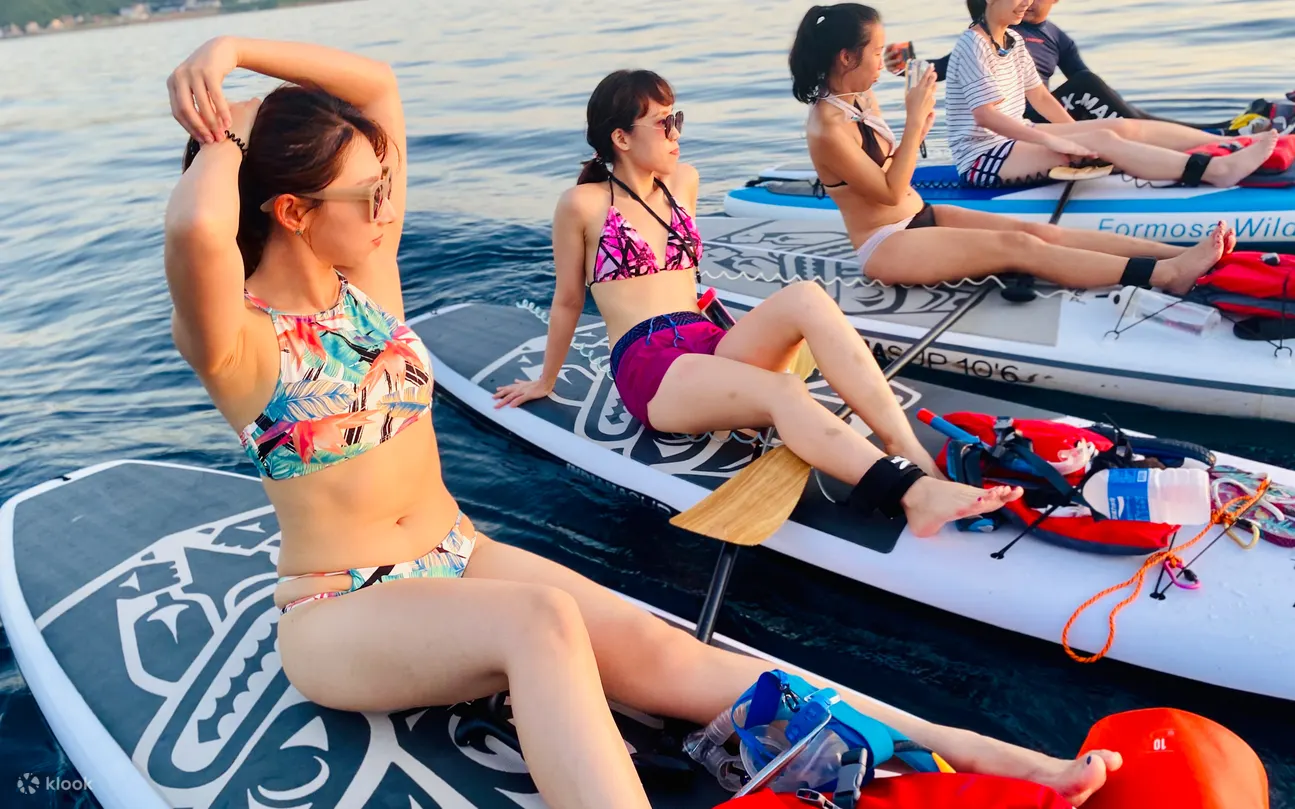 望海巷SUP