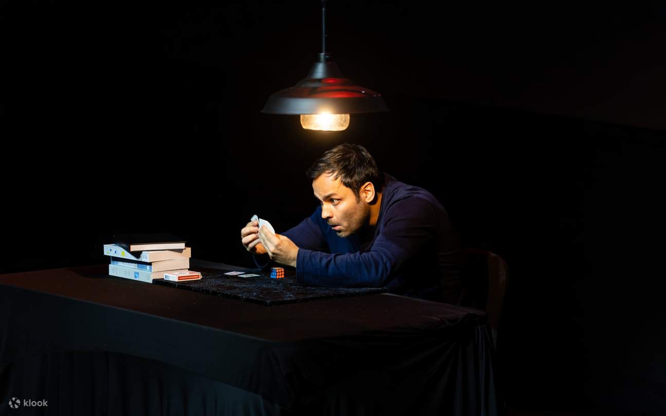 Biglietto per lo spettacolo Close Up Wonders al Magic World Vienna