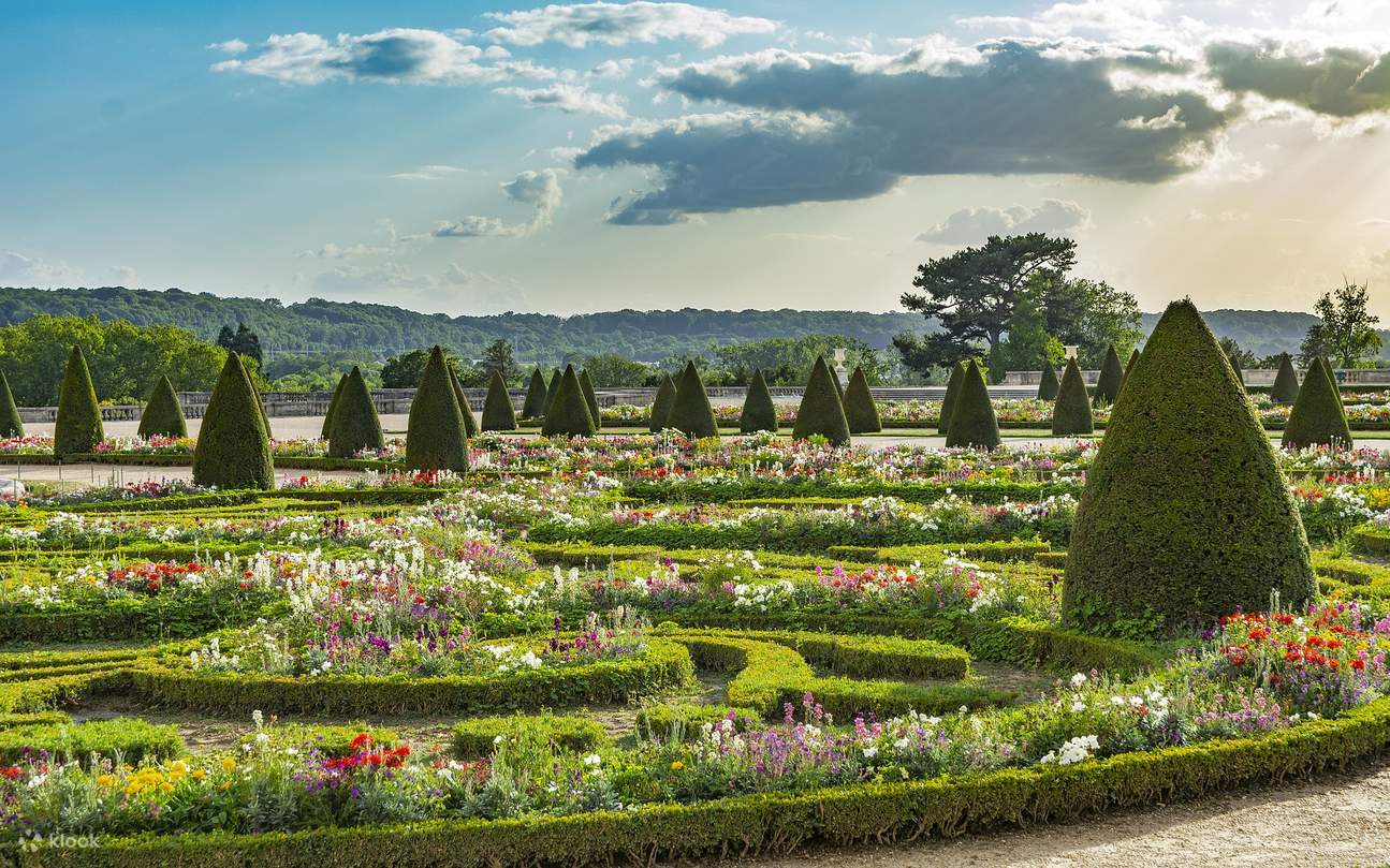 Billet pour le Château de Versailles