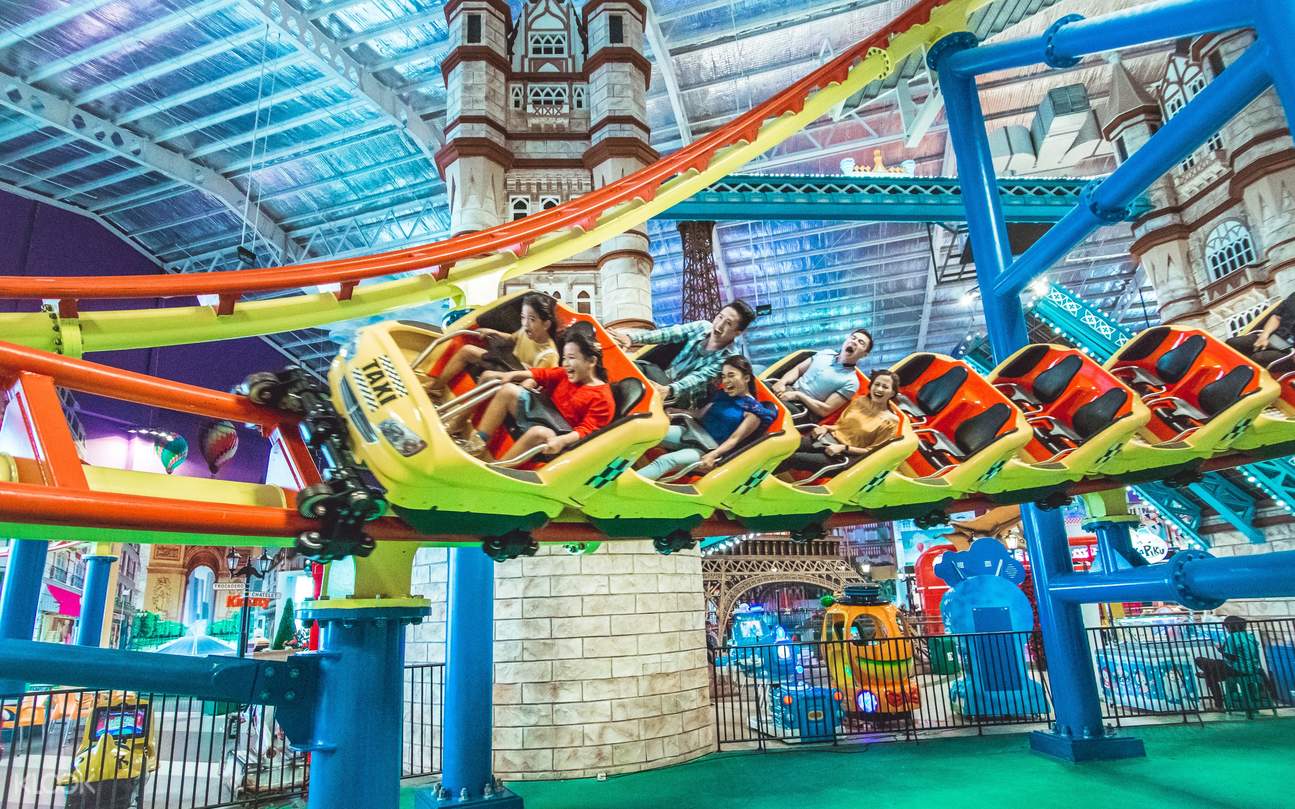 Trans Studio Mini Majapahit In Semarang Klook Canada