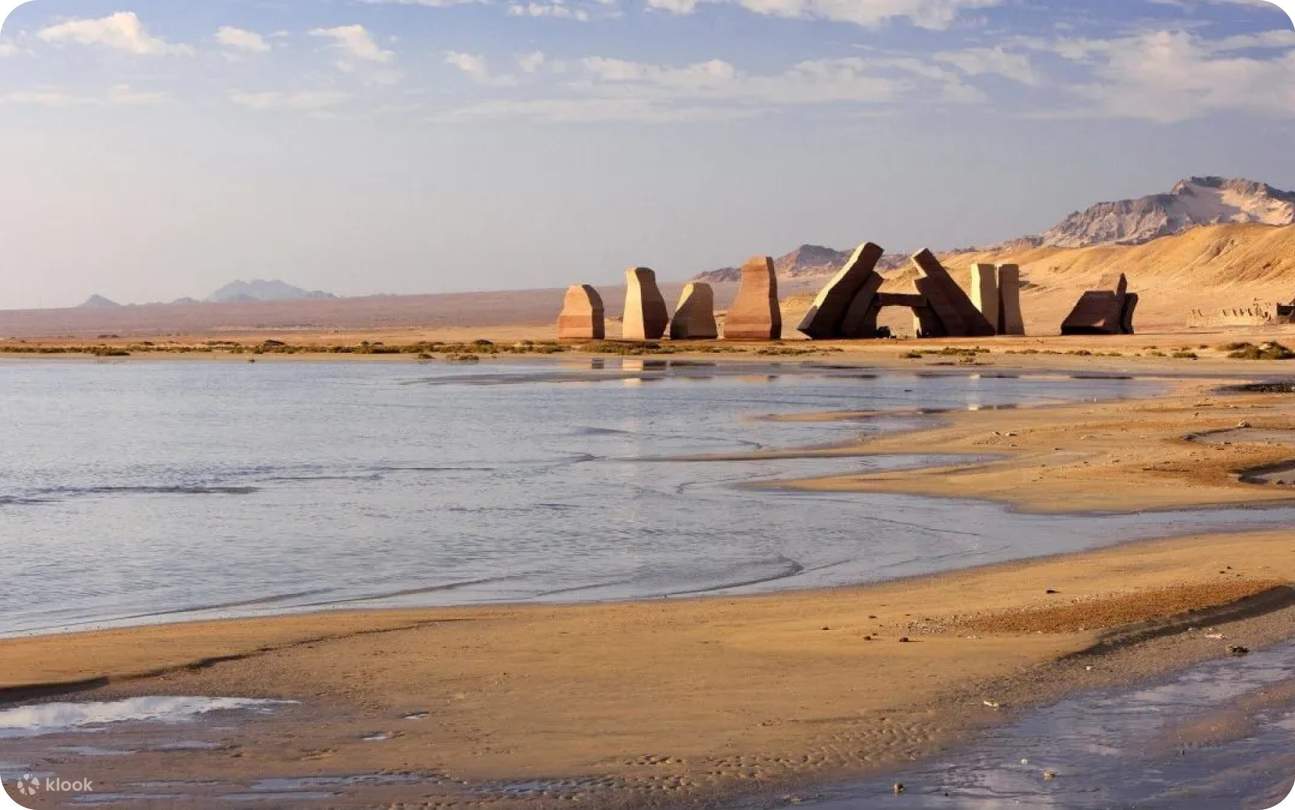 Ras Mohamed Halbtägiges geführtes Busabenteuer - Sharm El Sheikh