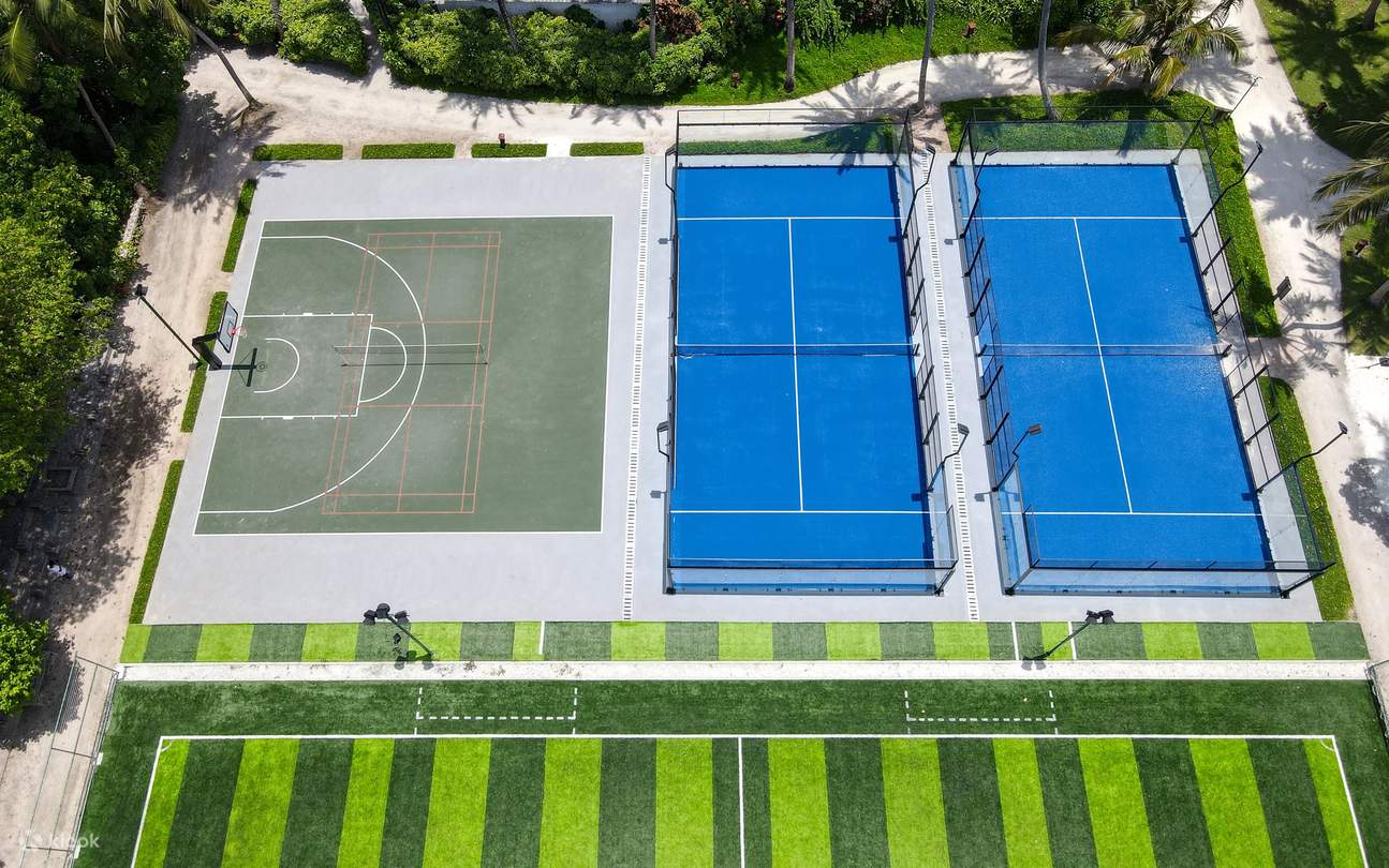 Club Med卡尼度假村全包通票