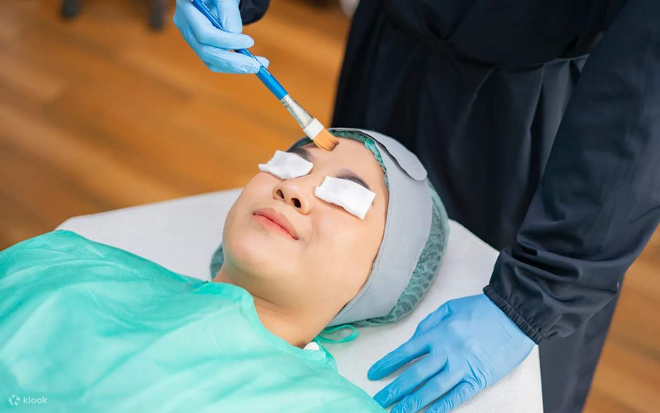 Trung tâm Da liễu Erha tại Yogyakarta